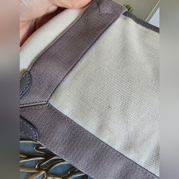 Authentic Balenciaga Cabas Grey tote bag - Picture 11 of 12